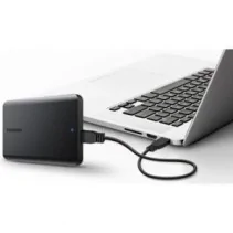 External Hard Drive Toshiba 1TB Canvio Basics 2022 2.5'