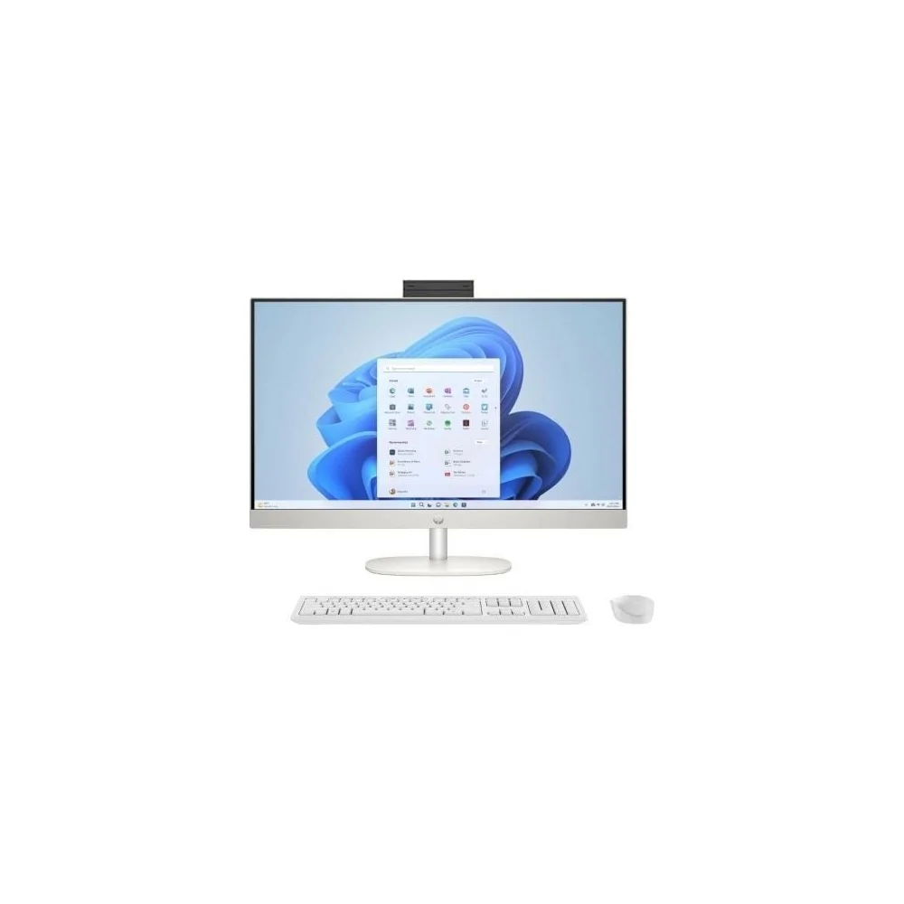 PC Tout-en-un HP 27-CR0079NS de HP en oferta | Tout en un | Portes grátis