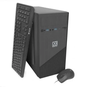 PC KVX Xline 1 Intel Core i3-14100F Gen14 16GB DDR5 512GB SSD Without Operating System