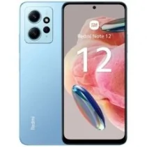 Smartphone Xiaomi Redmi Note 12 NFC 4GB 128GB 6.67' Ice Blue