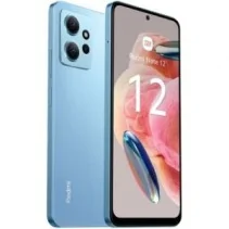 Smartphone Xiaomi Redmi Note 12 NFC 4GB 128GB 6.67' Ice Blue