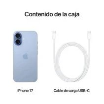  iPhone 17 256GB   de APPLE en oferta | SMARTPHONES | Portes grátis