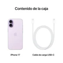 Apple iPhone 17 256GB de APPLE en oferta | SMARTPHONES | Portes grátis