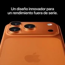 Apple iPhone 17 Pro 256GB de APPLE en oferta | SMARTPHONES | Portes grátis