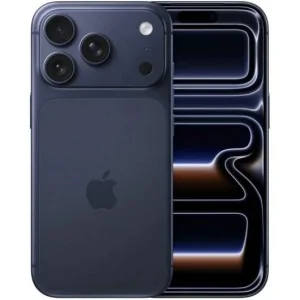 Apple iPhone 17 Pro 256GB 6.3' 5G Azul Escuro