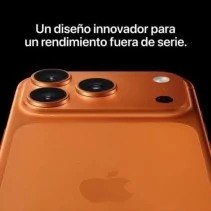 Apple iPhone 17 Pro 512GB de APPLE en oferta | SMARTPHONES | Portes grátis