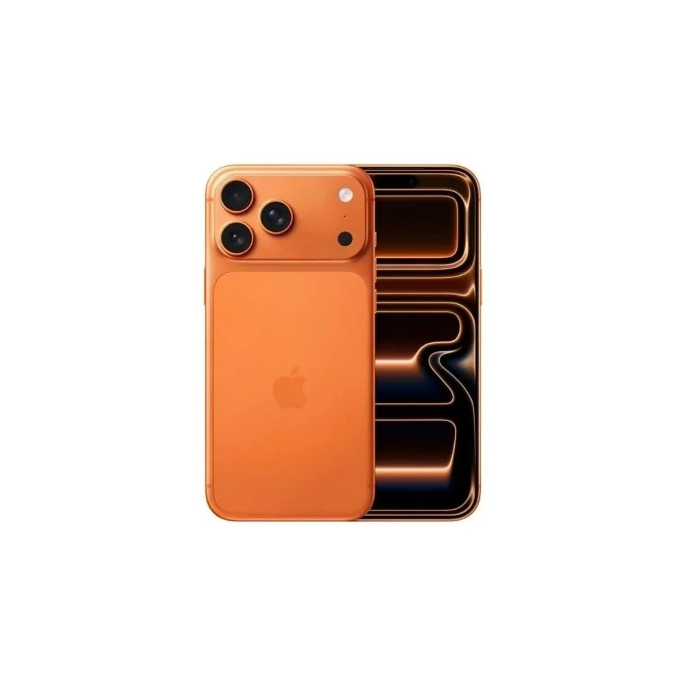 Apple iPhone 17 Pro 512GB 6.3' 5G Laranja Cósmico