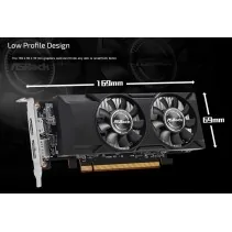 Tarjeta Gráfica ASRock Intel Arc A310 4Go Low Profile Mini ITX de ASROCK en oferta | Tarjetas Graficas | Portes grátis