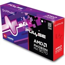 Tarjeta Gráfica Sapphire Radeon RX 9070 Pulse Gaming de SAPPHIRE en oferta | Tarjetas Graficas | Portes grátis