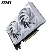 Tarjeta Gráfica MSI GeForce RTX 5060 Ventus 2X OC White de MSI en oferta | Tarjetas Graficas | Portes grátis