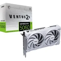 Graphics Card MSI GeForce RTX 5060 Ventus 2X OC White