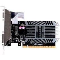 Tarjeta Gráfica Nvidia Inno3D GeForce GT710 2 Gb Low Profile Passive de INNO3D en oferta | Tarjetas Graficas | Portes grátis