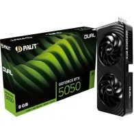Graphics Card Palit GeForce RTX 5050 Dual