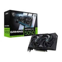 Tarjeta Gráfica MSI GeForce RTX 5050 Gaming OC de MSI en oferta | Tarjetas Graficas | Portes grátis