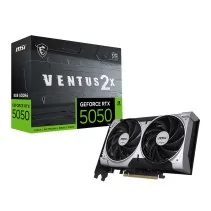 Placa Gráfica MSI GeForce RTX 5050 Ventus 2X OC