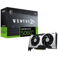 Placa Gráfica MSI GeForce RTX 5060 Ti Ventus 2X OC Plus 8 Gb