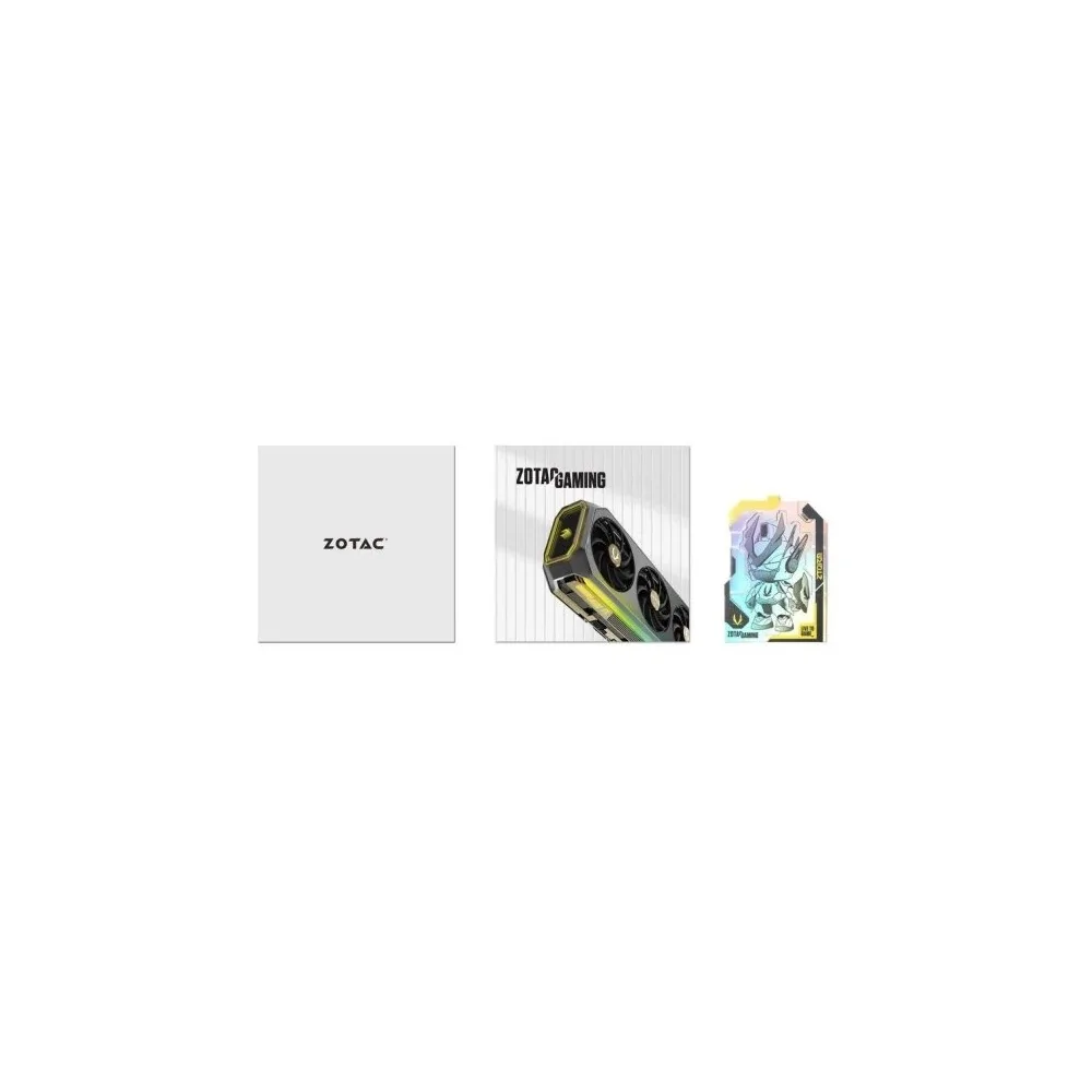 Tarjeta Gráfica Zotac Gaming GeForce RTX 5050 Twin Edge OC de ZOTAC en oferta | Tarjetas Graficas | Portes grátis