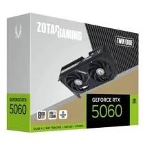 Carte graphique Zotac Gaming GeForce RTX 5060 Twin Edge de ZOTAC en oferta | Cartes graphiques | Portes grátis