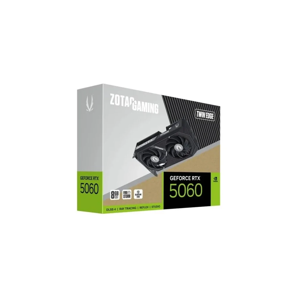 Zotac Gaming GeForce RTX 5060 Twin Edge Graphics Card