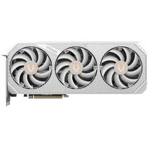 Zotac Gaming GeForce RTX 5080 Solid OC White Graphics Card