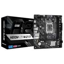Carte mère ASRock H610M-H2/M.2 DDR5 de ASROCK en oferta | Cartes mères | Portes grátis