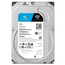 Disque Dur Seagate SkyHawk Surveillance 8 To de SEAGATE en oferta | Disques durs | Portes grátis