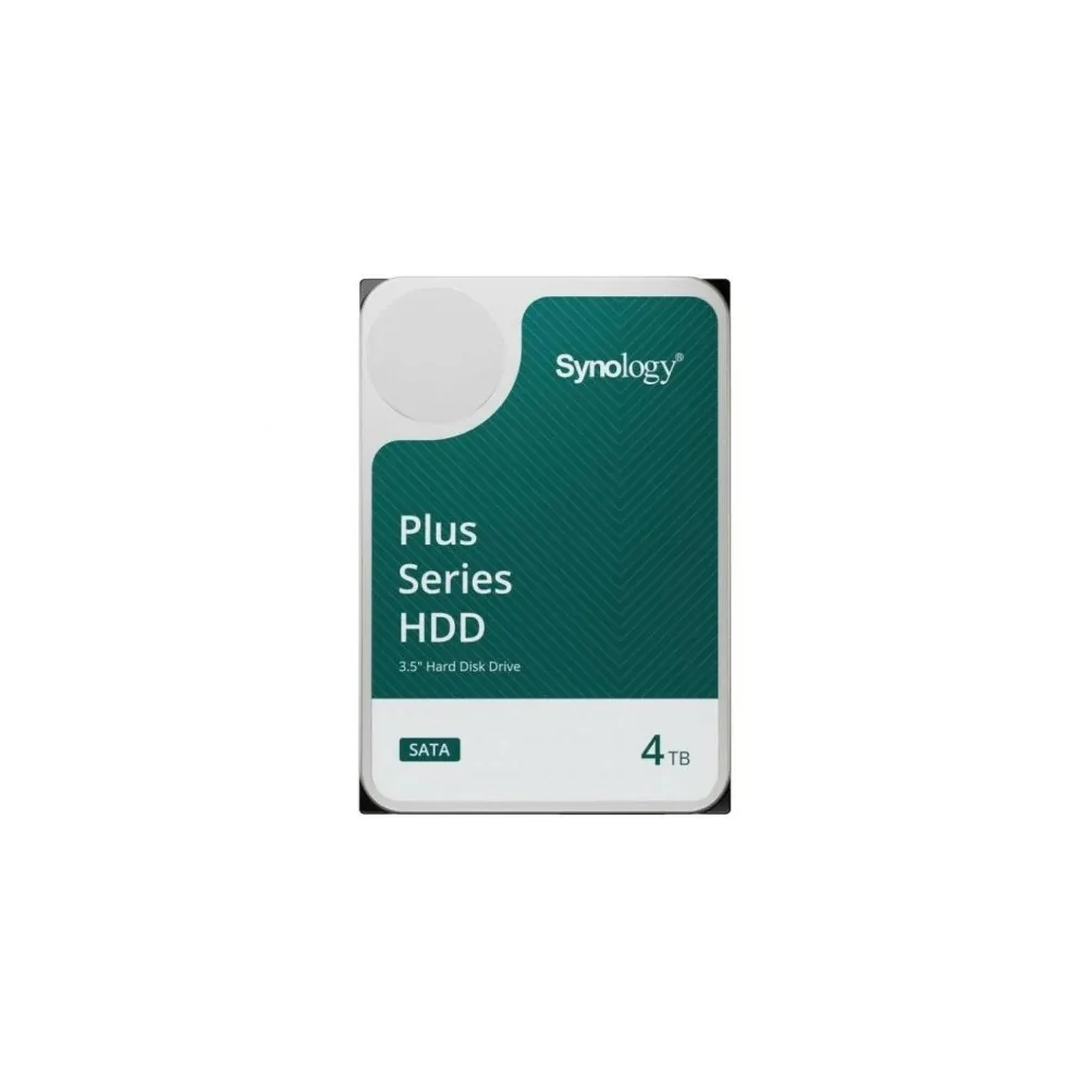Disco Duro Synology Plus HAT3300 4TB de SYNOLOGY en oferta | Discos Duros | Portes grátis
