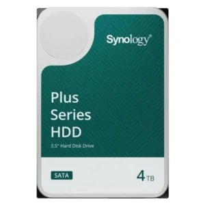 Synology Plus HAT3300 4TB 3.5" SATA III 256MB Hard Drive