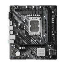 Placa Base ASRock H610M-HVS/M.2 R2.0 de ASROCK en oferta | Placas Base | Portes grátis