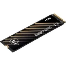 Disco duro MSI Spatium M470 PRO 1 TB SSD de MSI en oferta | Discos Duros | Portes grátis