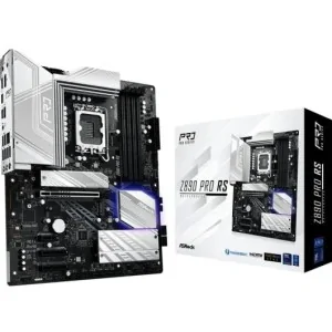 Carte mère ASRock Z890 Pro Race Sport de ASROCK en oferta | Cartes mères | Portes grátis