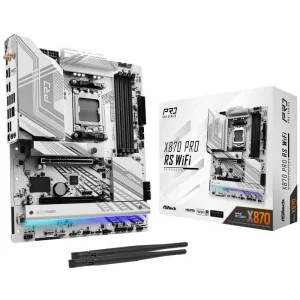 Placa Base ASRock X870 Pro Race Sport WiFi de ASROCK en oferta | Placas Base | Portes grátis