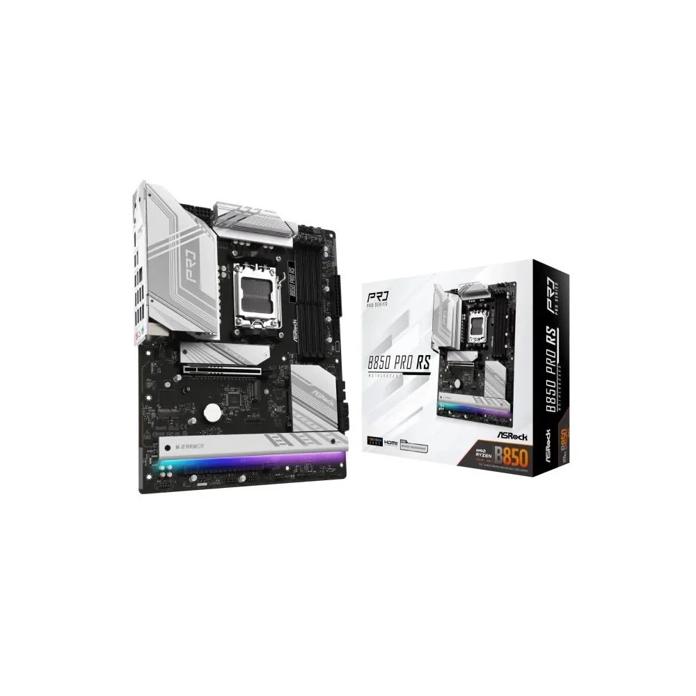 Placa Base ASRock B850 Pro Race Sport de ASROCK en oferta | Placas Base | Portes grátis