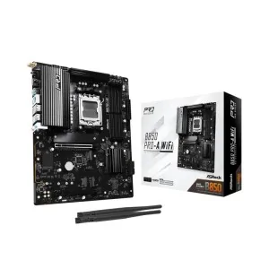 Carte mère ASRock B850 Pro-A WiFi de ASROCK en oferta | Cartes mères | Portes grátis