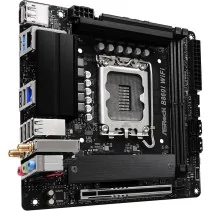 Placa Base ASRock B860I WiFi de ASROCK en oferta | Placas Base | Portes grátis