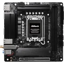 Placa-mãe ASRock B860I WiFi