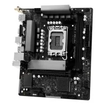 Placa Base ASRock H810M-X WiFi de ASROCK en oferta | Placas Base | Portes grátis