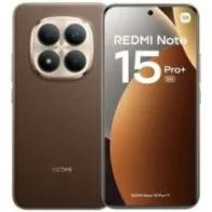 Smartphone Xiaomi Redmi Note 15 Pro Plus 8GB 256GB 6.83' 5G Brown