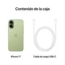 Smartphone Apple iPhone 17 256GB de APPLE en oferta | SMARTPHONES | Portes grátis
