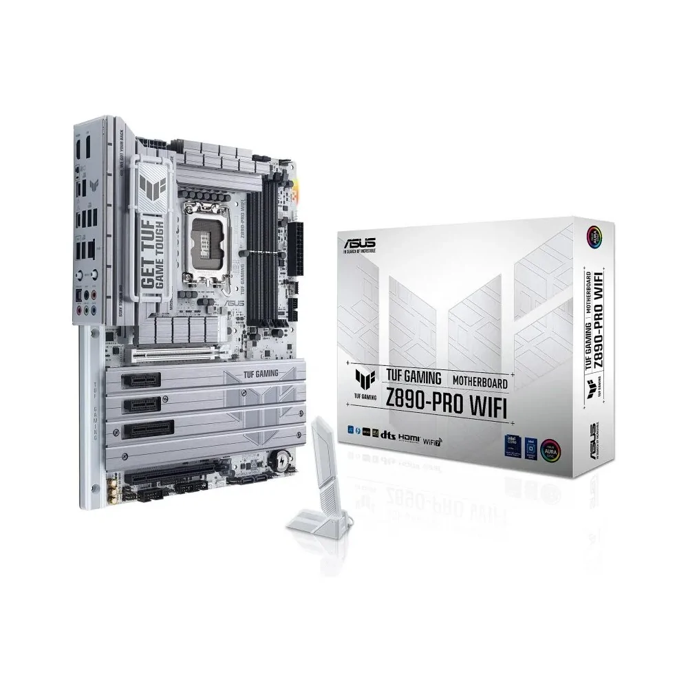 Placa-mãe Asus Tuf Gaming Z890-Pro WiFi