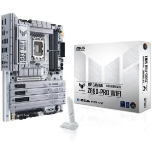 Carte mère Asus Tuf Gaming Z890-Pro WiFi de ASUS en oferta | Cartes mères | Portes grátis
