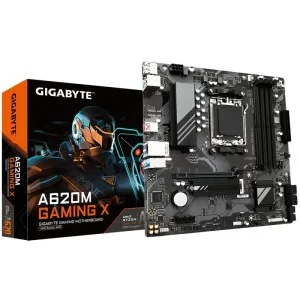 Placa Base Gigabyte A620M Gaming X de GIGABYTE en oferta | Placas Base | Portes grátis