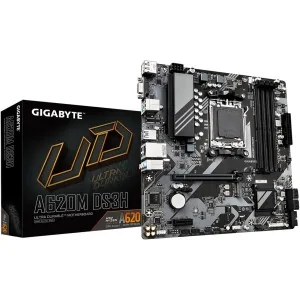 Placa Base Gigabyte A620M DS3H de GIGABYTE en oferta | Placas Base | Portes grátis