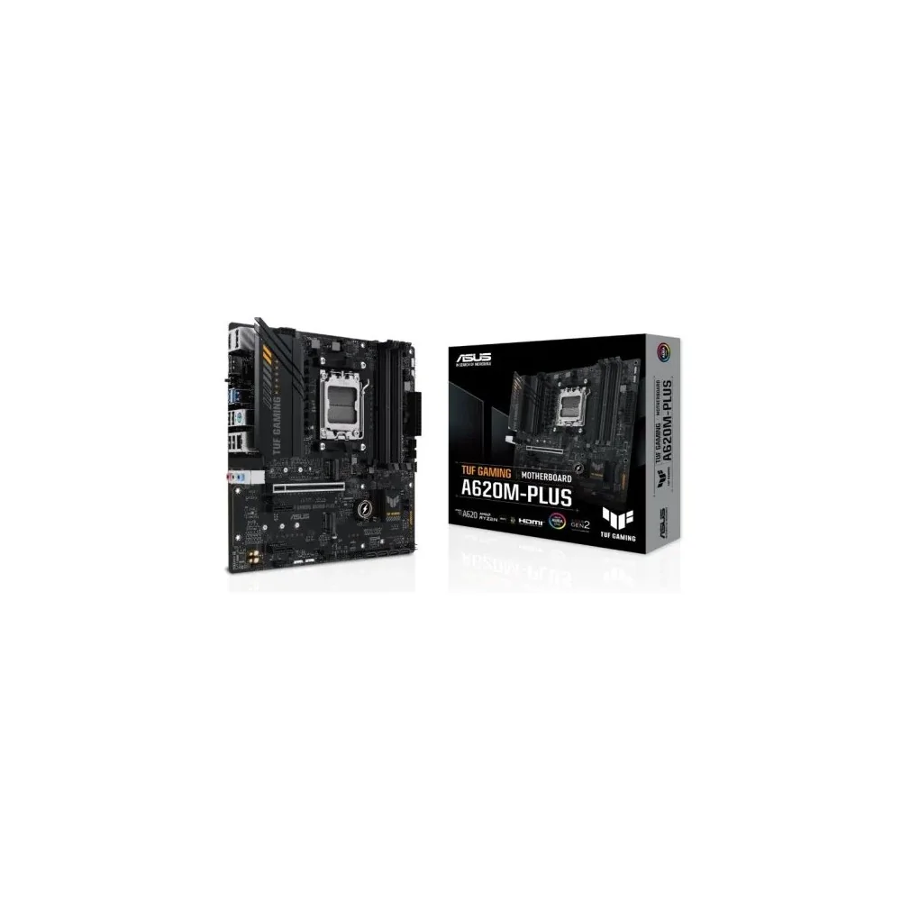 Asus Tuf Gaming A620M-Plus Motherboard