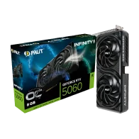 Graphics card Nvidia Palit GeForce RTX 5060 Infinity 2 OC