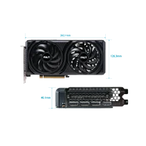 Tarjeta gráfica Nvidia Palit GeForce RTX 5060 de PALIT en oferta | Tarjetas Graficas | Portes grátis