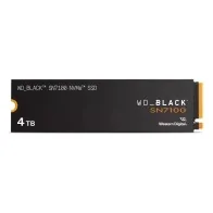 Sandisk WD_Black SN7100 4 TB NVMe M.2 Type 2280 Solid State Drive