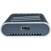 Disco Duro externo Verbatim TurboMetal 2 TB Gris de Verbatim en oferta | Discos Duros | Portes grátis