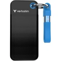 Disque dur externe Verbatim Pocket 1 To de Verbatim en oferta | Disques durs | Portes grátis