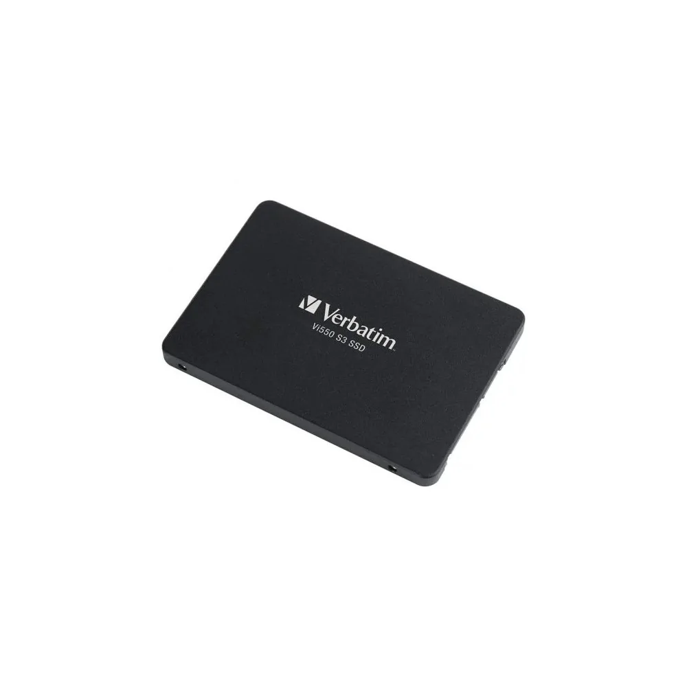Disco Duro Verbatim Vi550 S3 256 GB SATA 2,5" de Verbatim en oferta | Discos Duros | Portes grátis